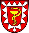 Coat of arms of Bad Nenndorf