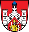 Coat of arms of Bad Neustadt an der Saale