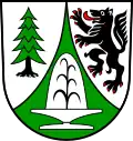 Coat of arms of Bad Rippoldsau-Schapbach