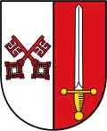 Coat of arms of Basdahl