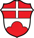 Coat of arms of Bernbeuren