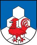 Coat of arms of Berzhahn