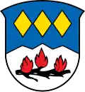 Coat of arms of Brannenburg