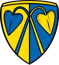 Coat of arms of Buch a.Erlbach