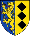Coat of arms of Burbach