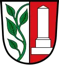 Coat of arms of Denkendorf