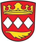 Coat of arms of Ehekirchen