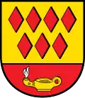 Coat of arms of Einig