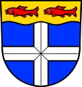 Coat of arms of Elchesheim-Illingen