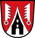 Coat of arms of Fünfstetten