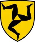 Coat of arms of Füssen