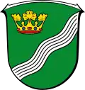 Coat of arms of Flieden