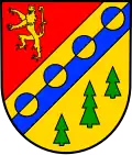 Coat of arms of Forst