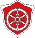 Coat of arms of Gernsheim