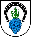 Coat of arms of Gleisweiler