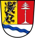 Coat of arms of Großenseebach