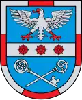 Former coat of arms