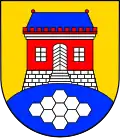 Coat of arms of Gutenacker