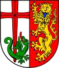 Coat of arms of Höchstenbach