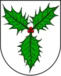 Coat of arms of Hülsede
