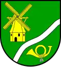 Coat of arms of Hamfelde