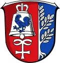 Coat of arms of Helsa