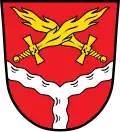 Coat of arms of Heustreu