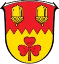 Coat of arms of Hunzel