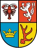 Coat of Arms of Spree-Neiße district