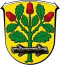 Coat of arms of Langen, Hesse