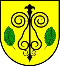 Coat of arms of Landstedt Langsted