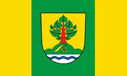 Flag of Liepgarten