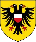 Coat of arms of Lübeck