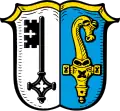 Coat of arms of Manching