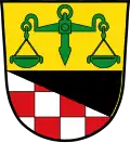 Coat of arms of Markt Taschendorf