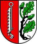 Coat of arms of Marxen