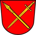 Coat of arms of Mudershausen