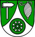 Coat of arms of Nattheim