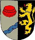 Coat of arms of Niederkumbd