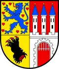 Coat of arms of Nienburg