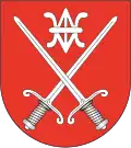 Coat of arms of Niendorf an der Stecknitz