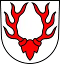 Coat of arms of Oberdischingen