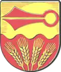 Coat of arms of Oberlangen