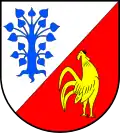 Coat of arms of Ottenbüttel
