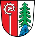 Coat of arms of Pechbrunn