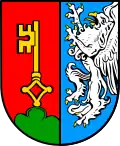 Coat of arms of Petersberg