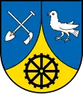 Coat of arms of Rödern