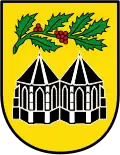 Coat of arms of Reken