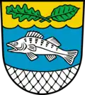 Coat of arms of Schlepzig