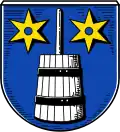 Coat of arms of Schwittersum